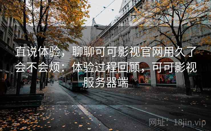 直说体验，聊聊可可影视官网用久了会不会烦：体验过程回顾，可可影视服务器端